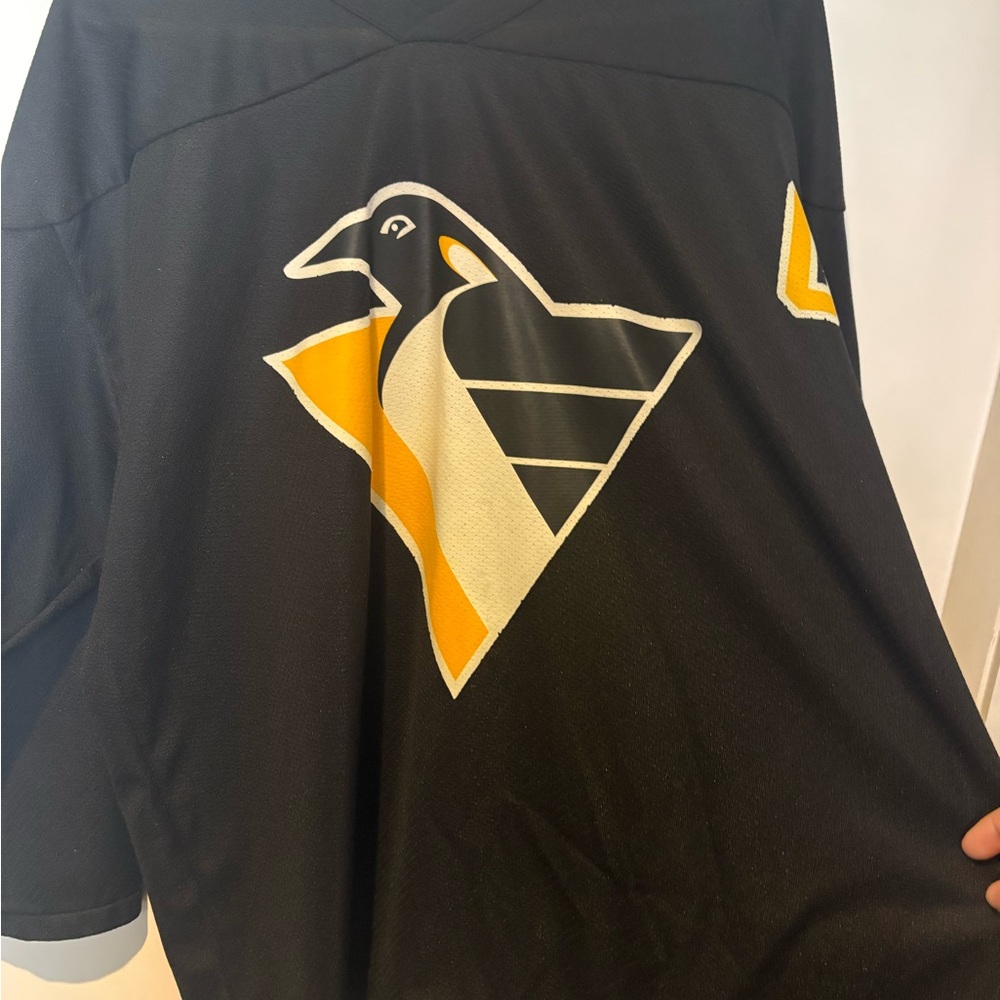 Pittsburgh Penguins Hockey Jersey